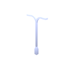 Light Curved Double
